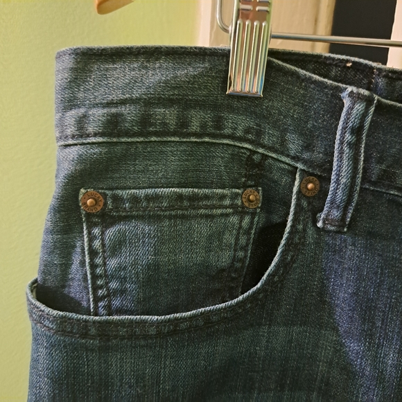 Lucky Brand Blue Jeans - Picture 4 of 14